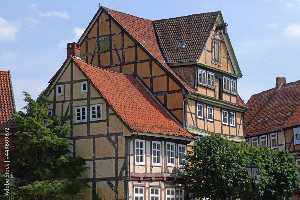Altstadt von Celle Altstadt von Celle
