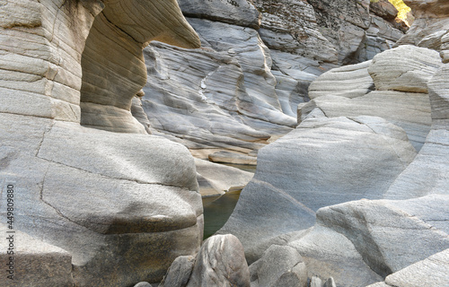 Rock Formations  © The Cheroke