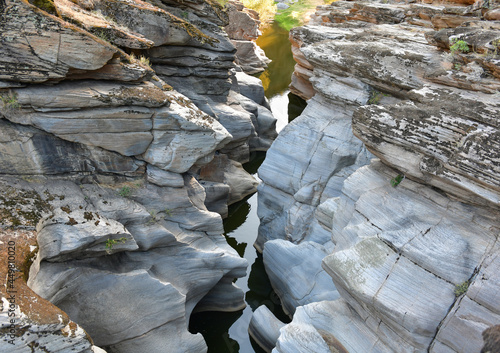 Foto Eroded Rock Texture