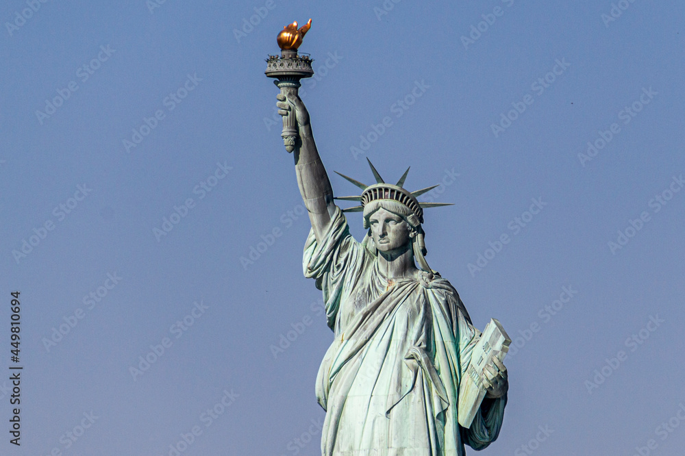 Fototapeta premium Statue of Liberty