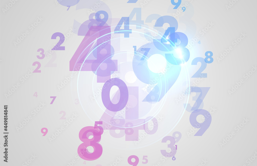 Abstract technology background Abstract technology background