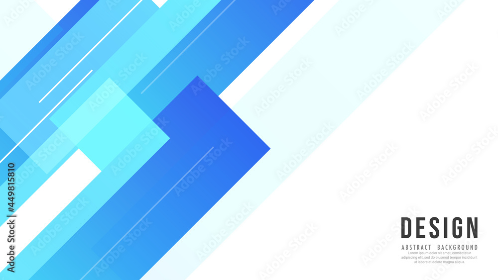 Abstract Color background, long, oblique, blue gradient stacked on a white background , Flat Modern design for presentation , illustration Vector EPS 10 Abstract Color background, long, oblique, blue gradient stacked on a white background , Flat Modern design for presentation , illustration Vector EPS 10