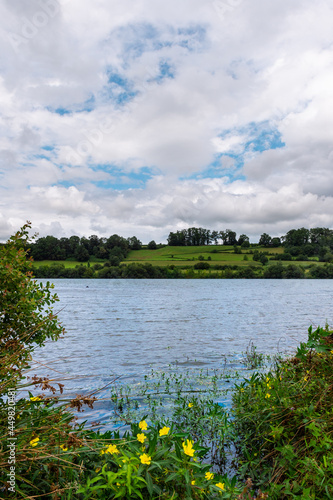 Lac de gabas  photo