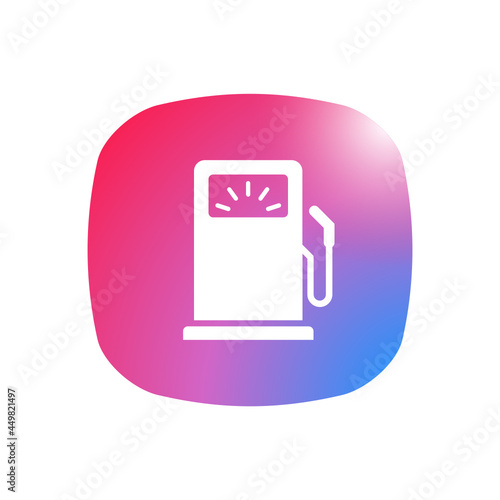 Pump - Sticker