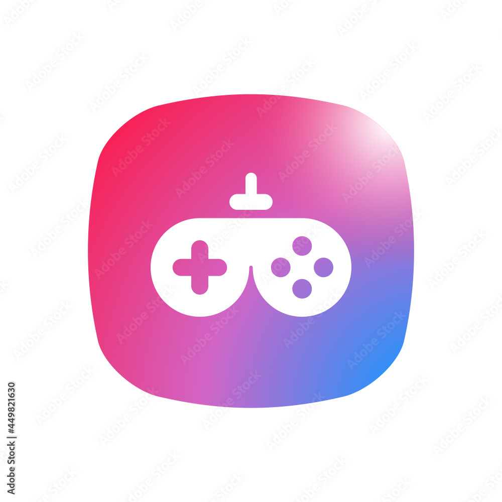 Game Pad - Sticker Game Pad - Sticker