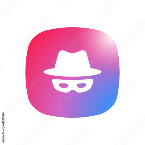 Private Browsing - Sticker