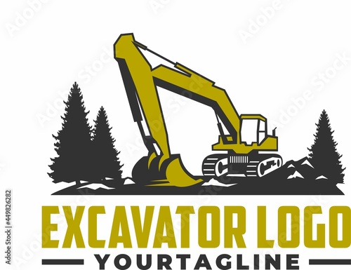 excavator