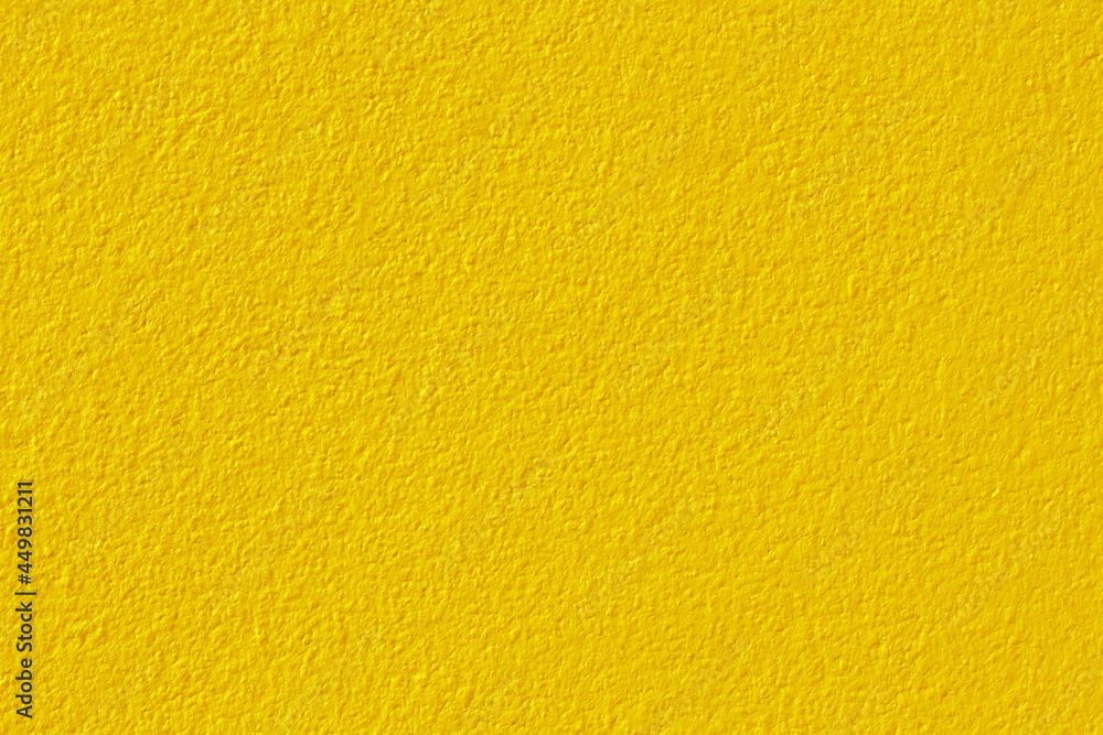 Golden yellow Concrete Wall Texture For Background And Design. Golden yellow Concrete Wall Texture For Background And Design.