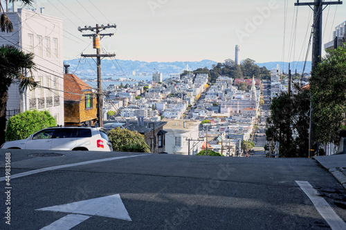 Barrios de San Francisco photo