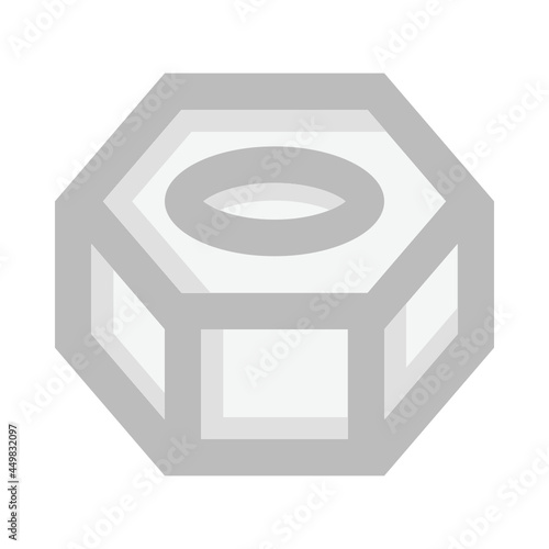 Bolt nut 
