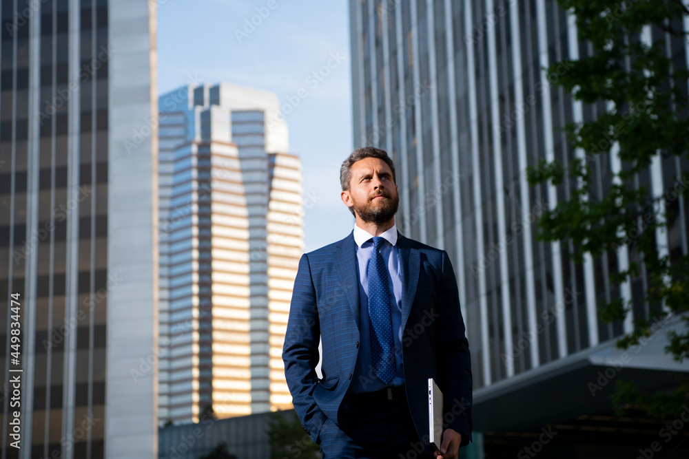 Urban business man. Casual businessman wearing suit jacket. Portrait of a mature businessman. Urban business man. Casual businessman wearing suit jacket. Portrait of a mature businessman.