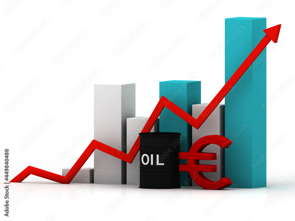 3d rendering Stock market online business concept. business Graph 3d rendering Stock market online business concept. business Graph