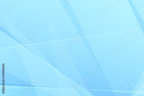 Abstract blue on light blue background modern design. Vector illustration EPS 10.