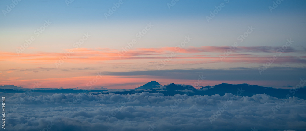 富士山 富士山
