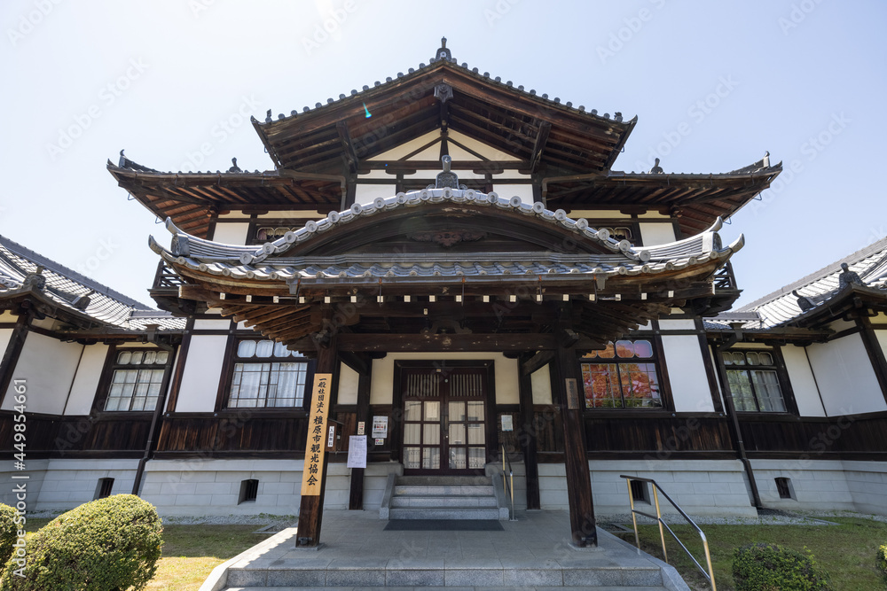 Fototapeta premium 今井まちなみ交流センター