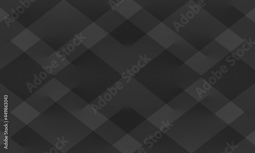 black and white checkered fabric background