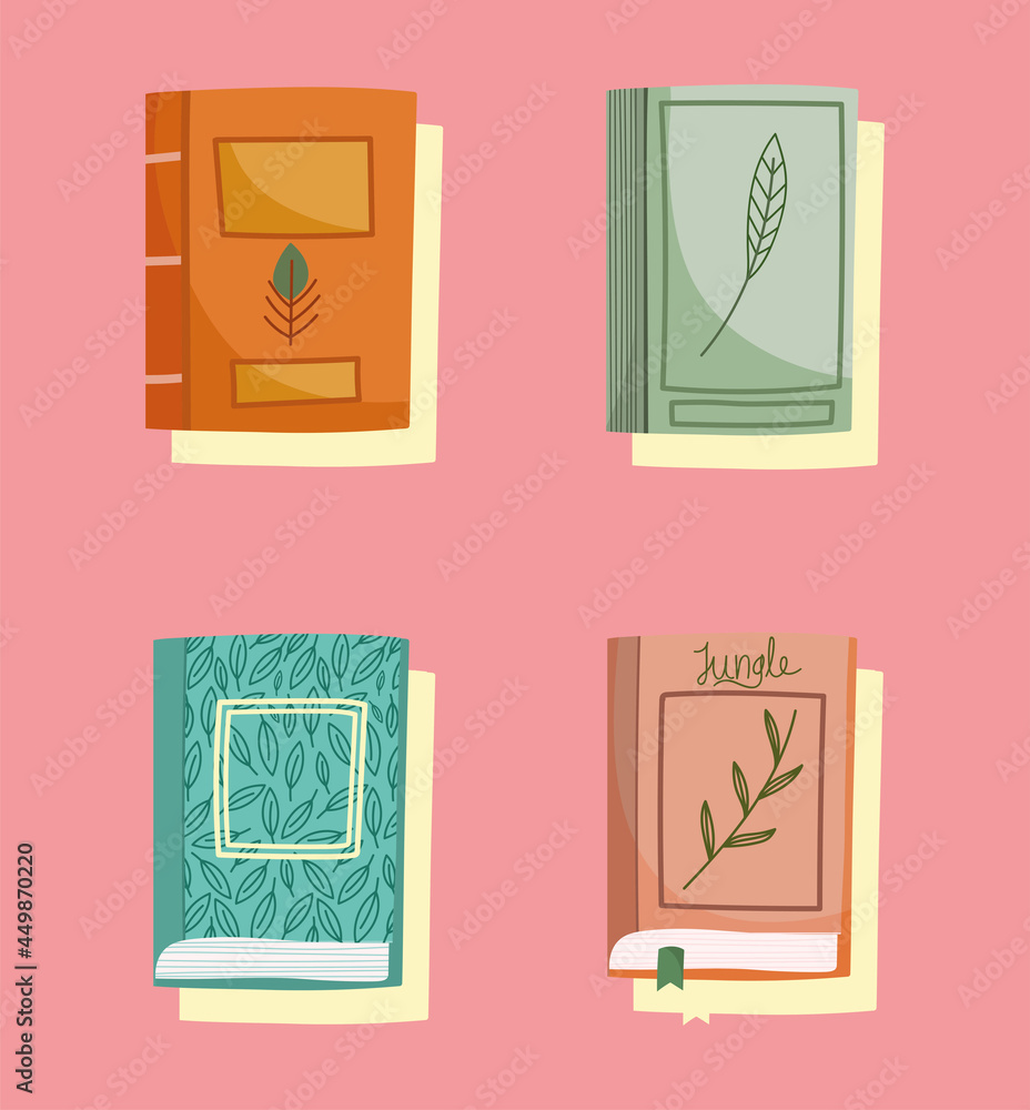set of books literature set of books literature