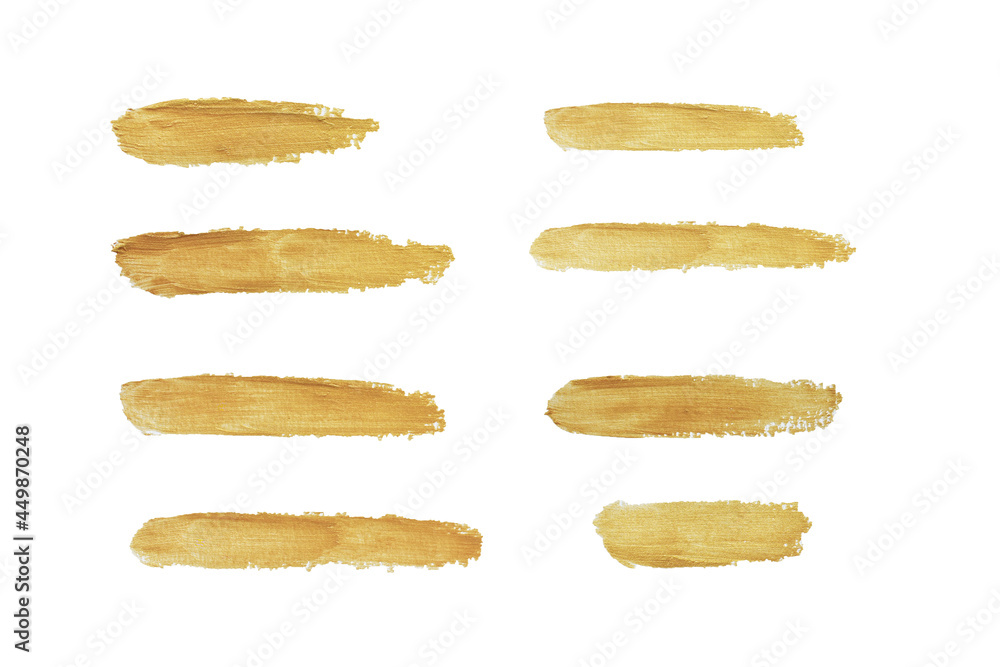 Gold paint stroke set. Gold brush abstract art illustration. Gold glittering design art brush stroke.
creative set yellow paint isolated collection. Design golden stroke effect brush color painting. Gold paint stroke set. Gold brush abstract art illustration. Gold glittering design art brush stroke.
creative set yellow paint isolated collection. Design golden stroke effect brush color painting.