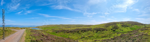 Clyde And Muirshiel National Park