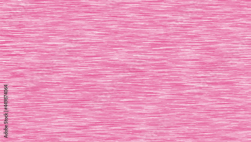 Pink Heather Marl Triblend Melange Seamless Repeat Vector Pattern. Swatch. T-shirt fabric texture.