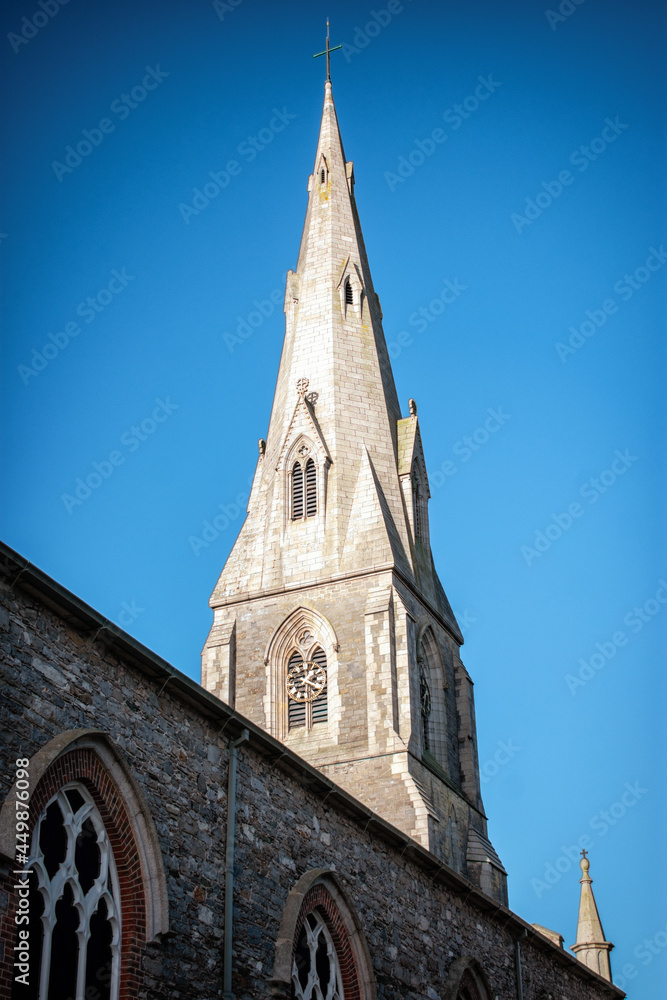 Catholic Church Bell Tower, Ireland