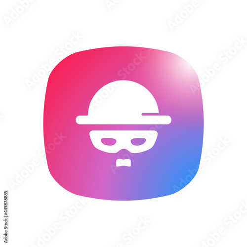 Comedian - Sticker