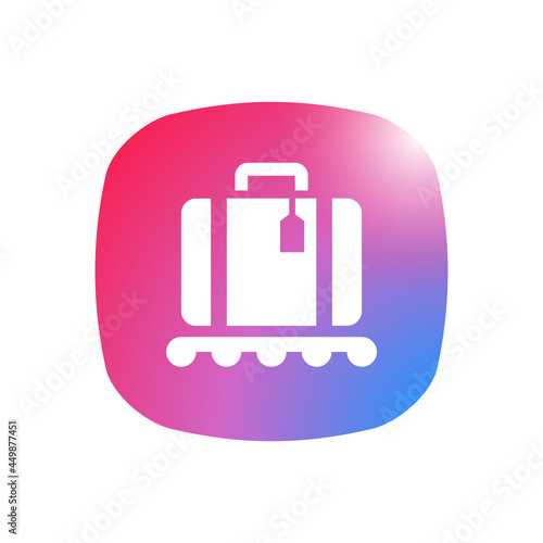 Baggage - Sticker