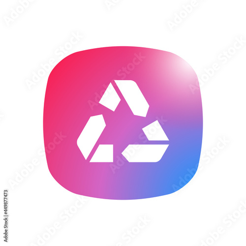 Recycle - Sticker