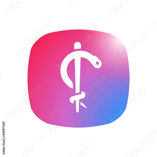 Emergency medical technician - Sticker