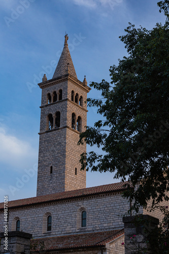クロアチア　プーラの聖アンソニー教会　Crkva sv. Antun photo