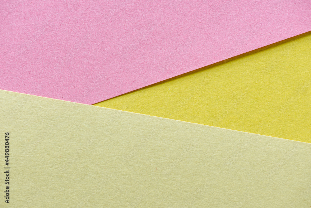 pink and yellow paper background pink and yellow paper background