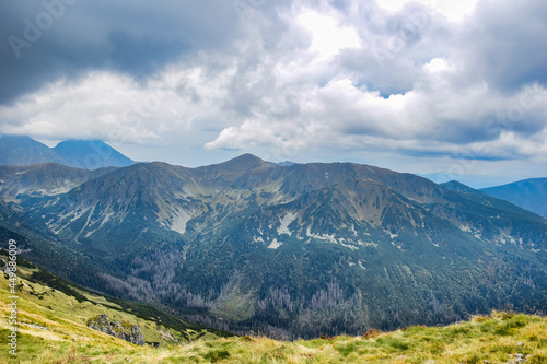 Tatra Mountains in Slovakia © Asta