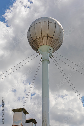 Tall Water Tower