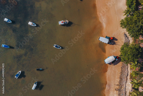 MORRO DE SÃO PAULO,BAHIA,BRASIL,NORDESTE,ILHA DE TINHARE photo