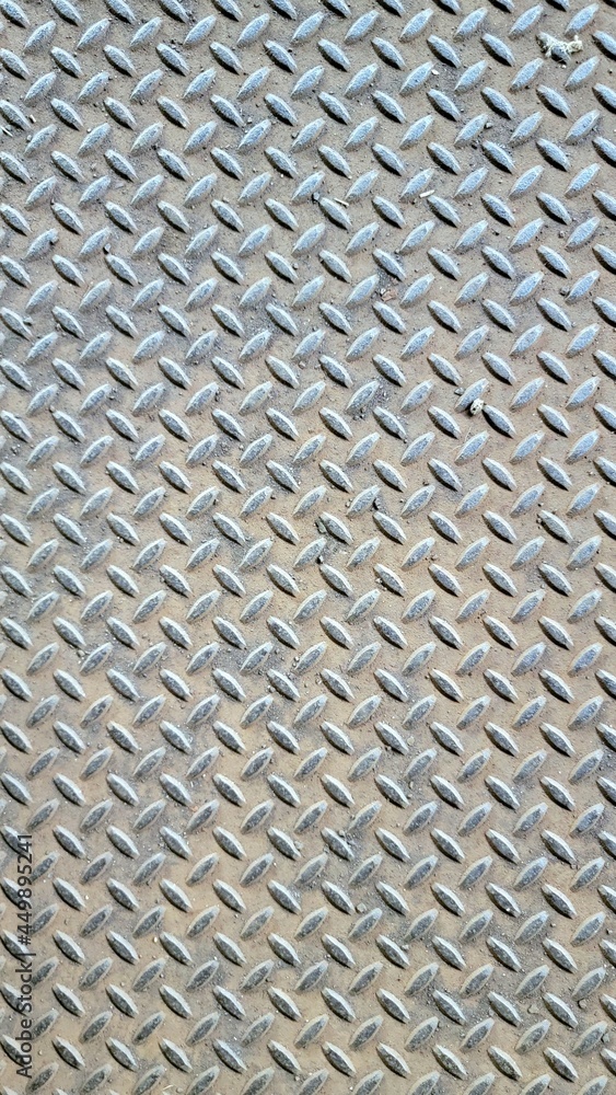 Checkerplate Steel Checkerplate Steel