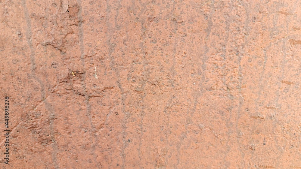 Textured Rust Wall Textured Rust Wall