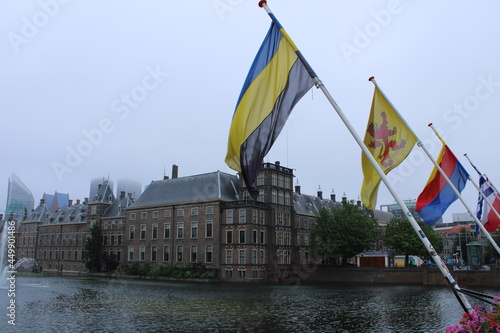 Dutch Parliament, Binnenhof, Den Haag, the Hague, the Netherlands 