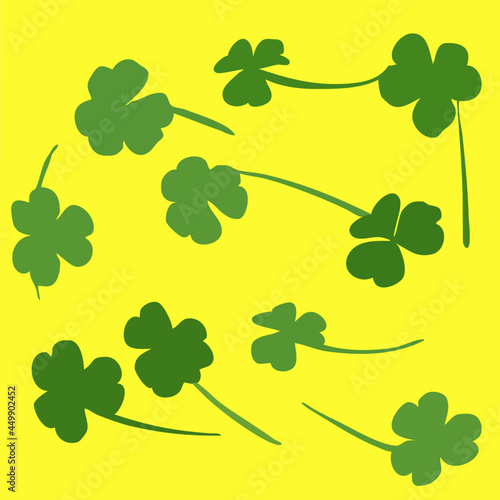 st patricks day background