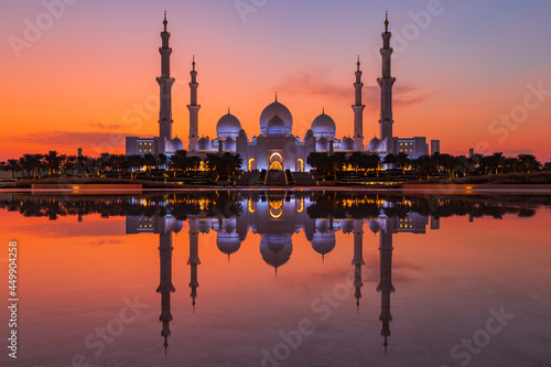 Moschea Zayed