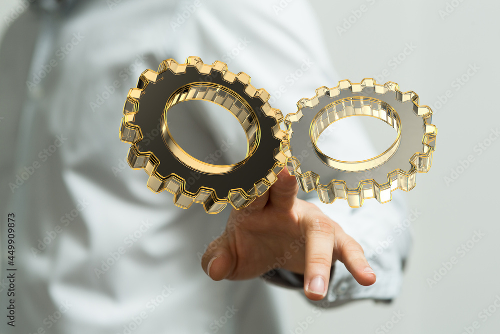 Cogs and gear wheel mechanisms.. Cogs and gear wheel mechanisms..