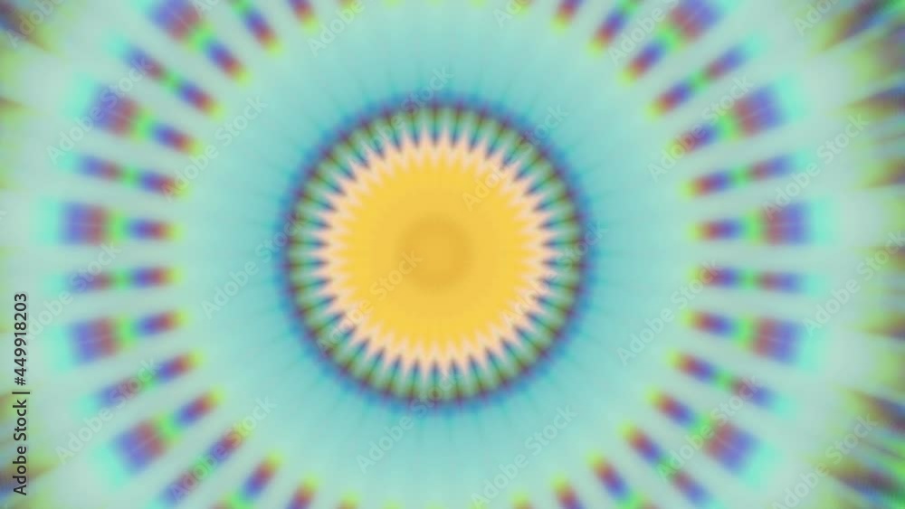 4K abstract background. Dynamic moving fantasy loop. Kaleidoscope. 4K abstract background. Dynamic moving fantasy loop. Kaleidoscope.