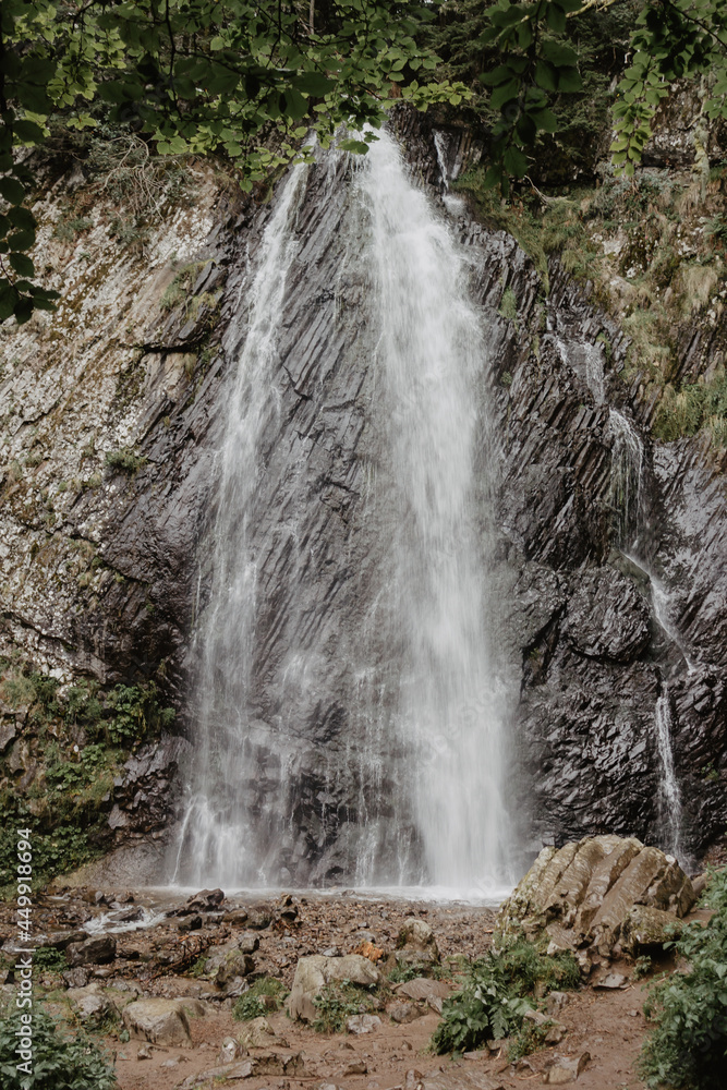 Obraz premium waterfall