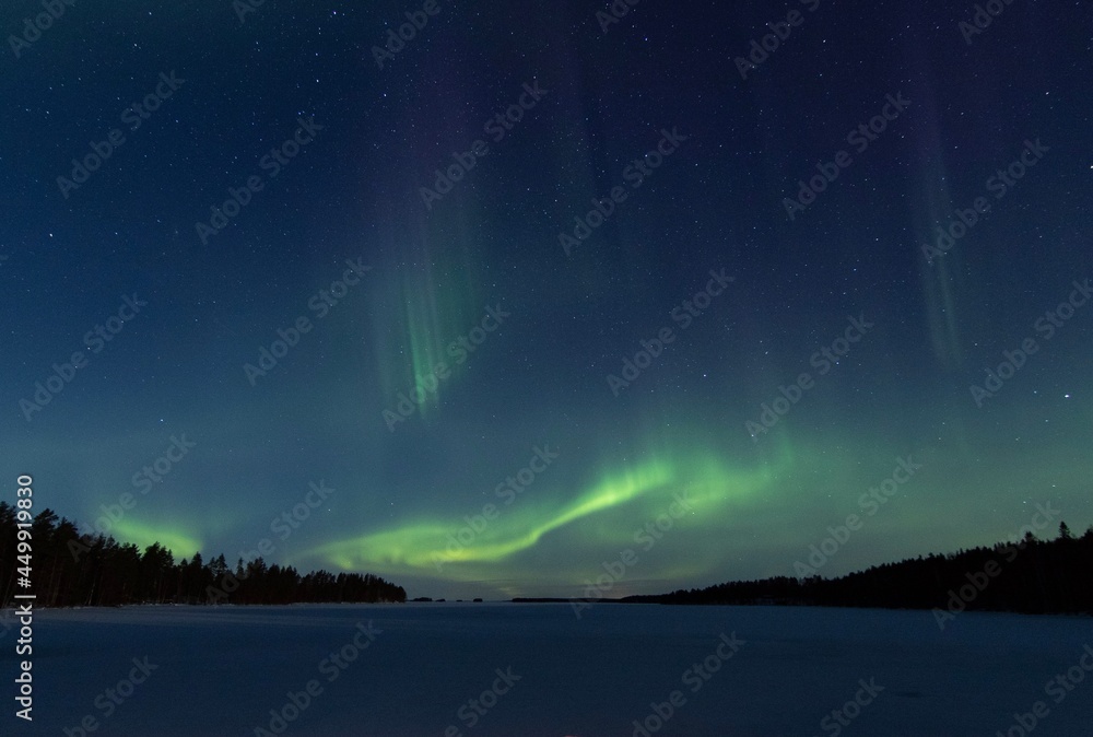 aurora borealis 