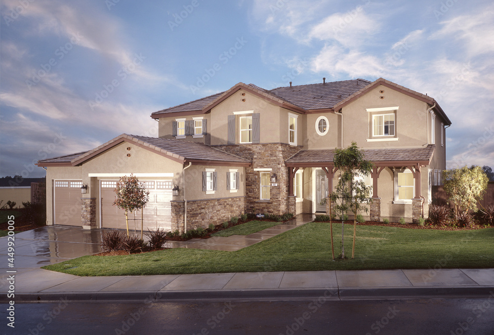 New House Home Exterior building New House Home Exterior building