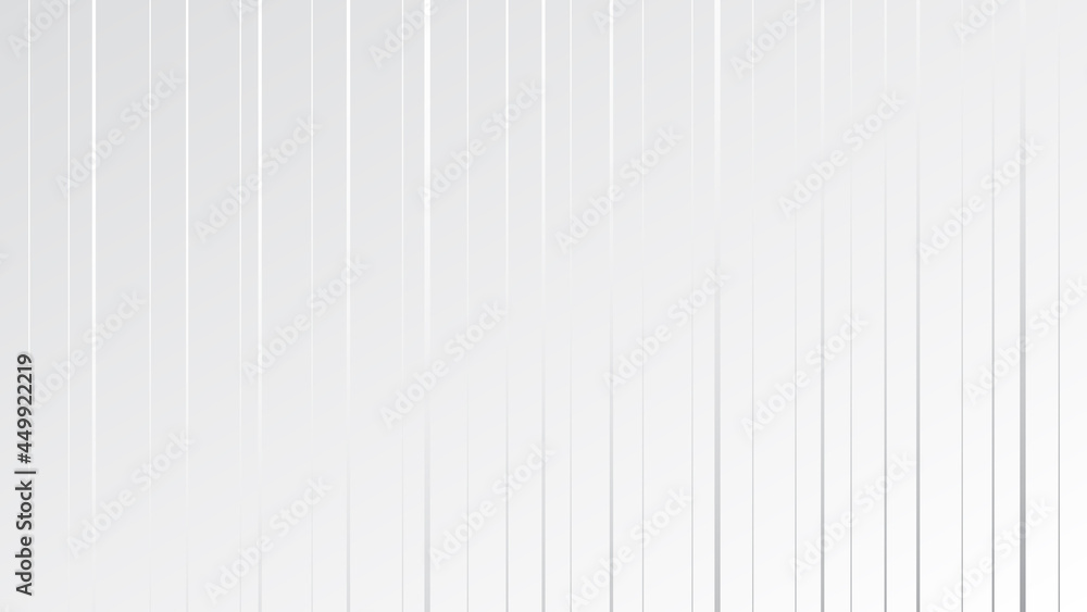 Obraz premium Abstract vector pattern. Gray gradient striped background for decoration, web design, sample, presentation, business, infographic, banner