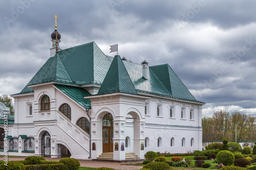 Canvas Print Savior Transfiguration Monastery, Murom, Russia