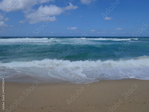 Strand auf Sardinien © Jogerken