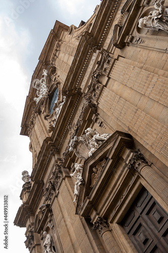 San Gaetano church in Florence