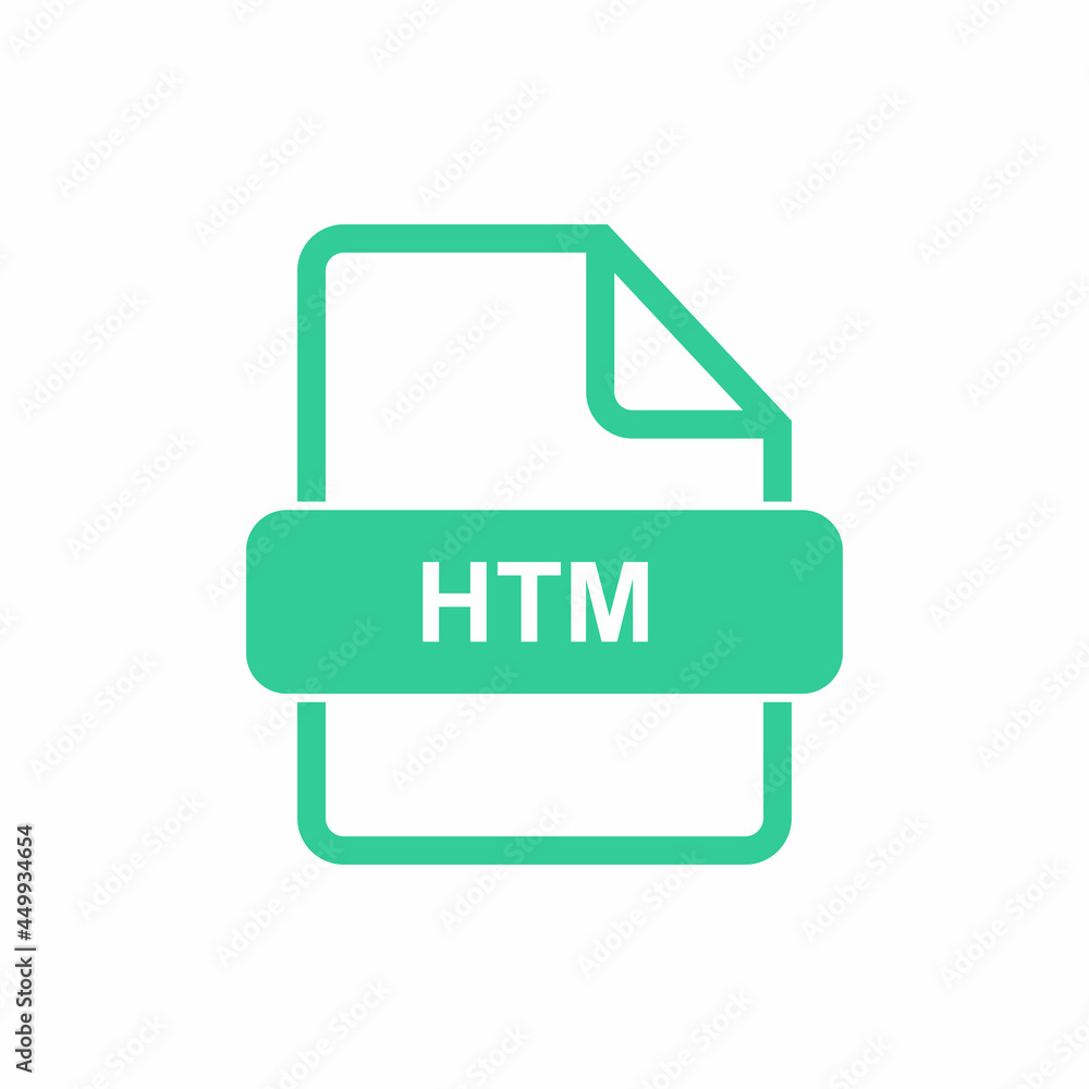file format icon vector sign symbol file format icon vector sign symbol