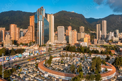 Bogotá Cementerio Central